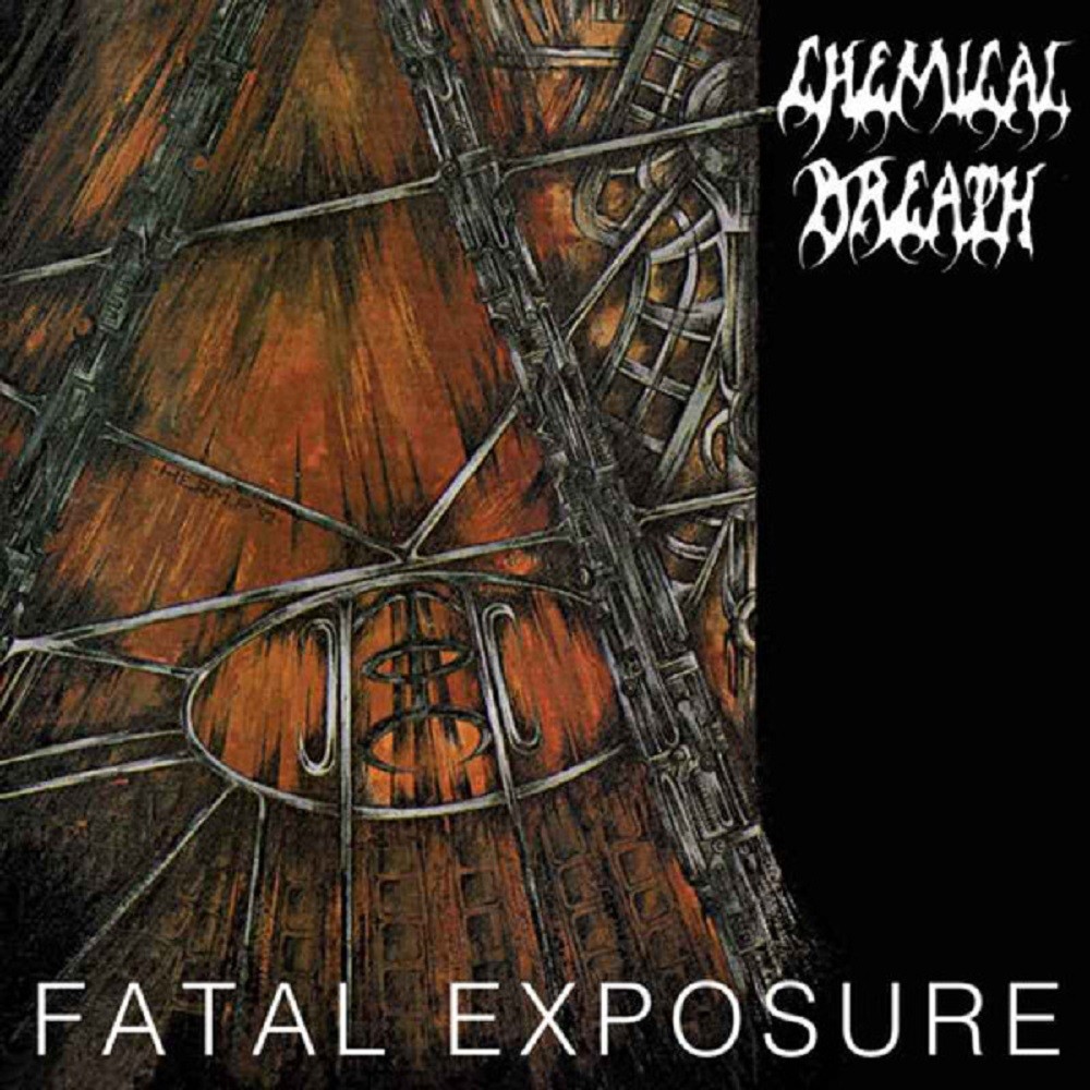 Chemical Breath - Fatal Exposure (1992) Cover
