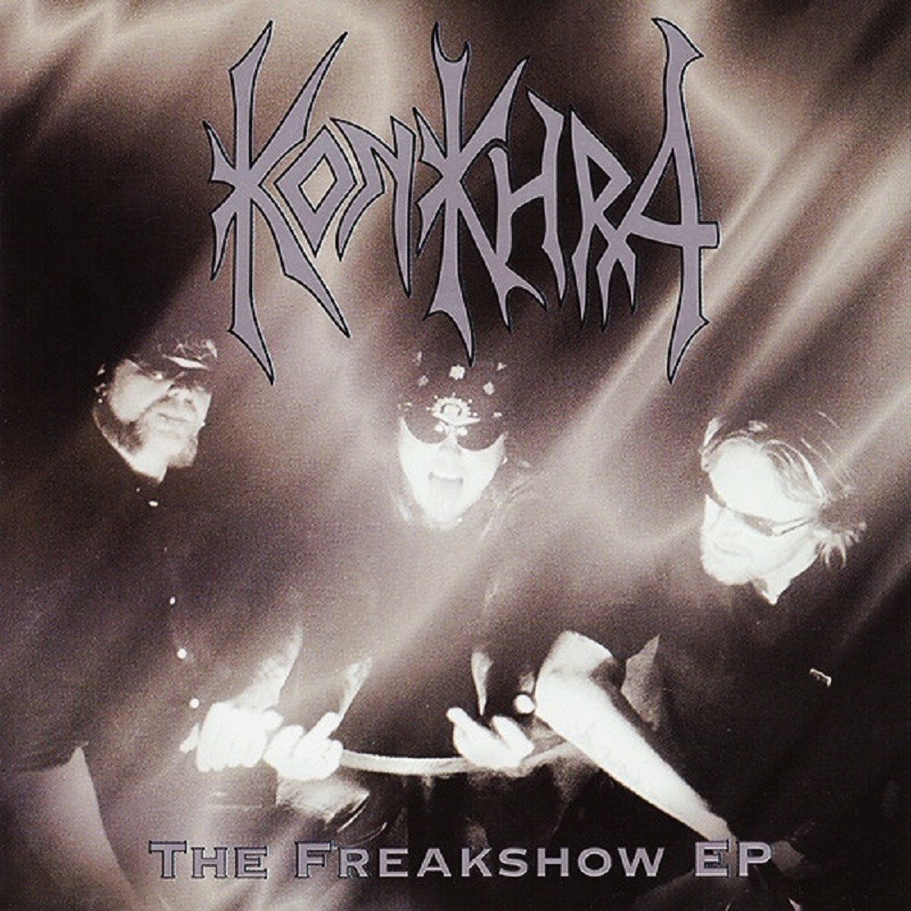 Konkhra - The Freakshow EP (1999) Cover