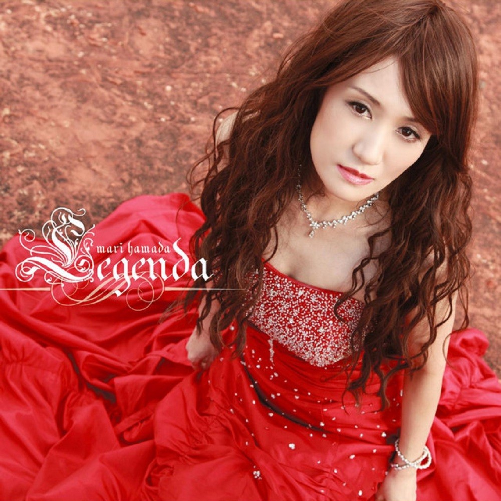 Mari Hamada - Legenda (2012) Cover
