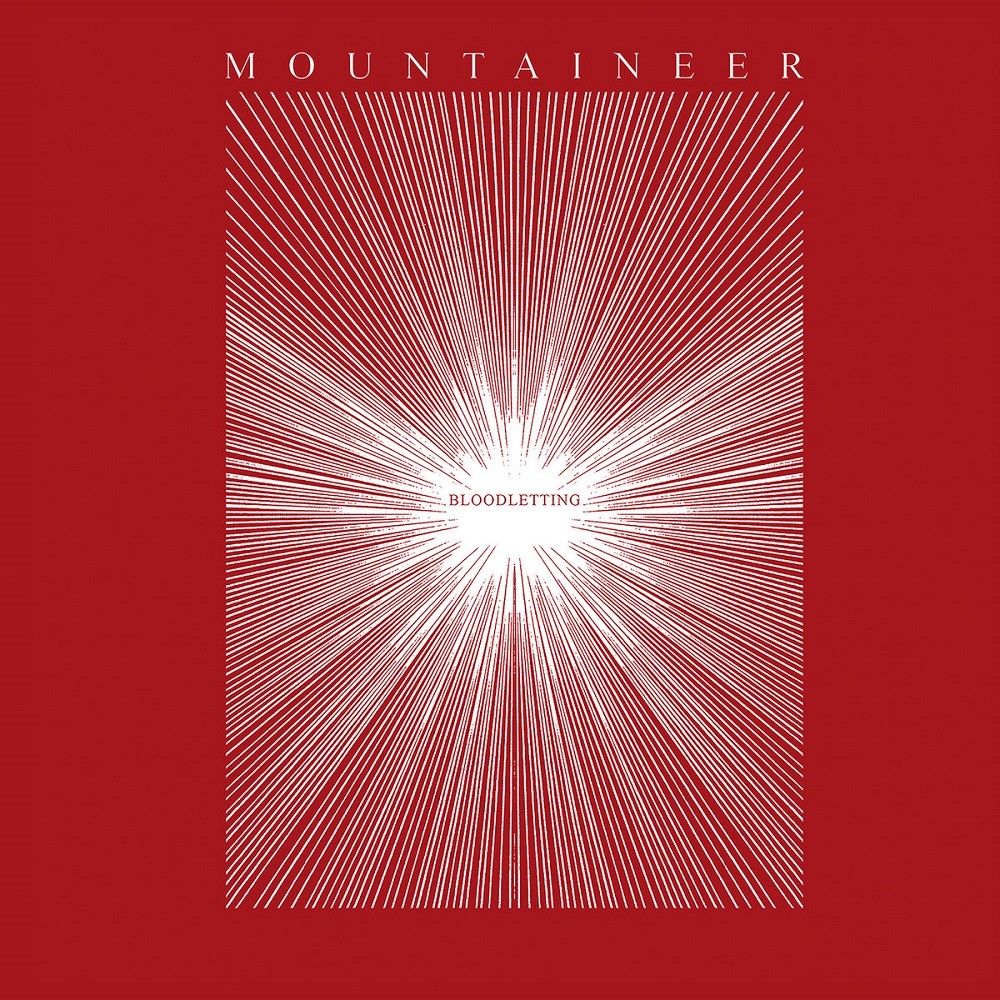 Mountaineer - Bloodletting (2020) Cover