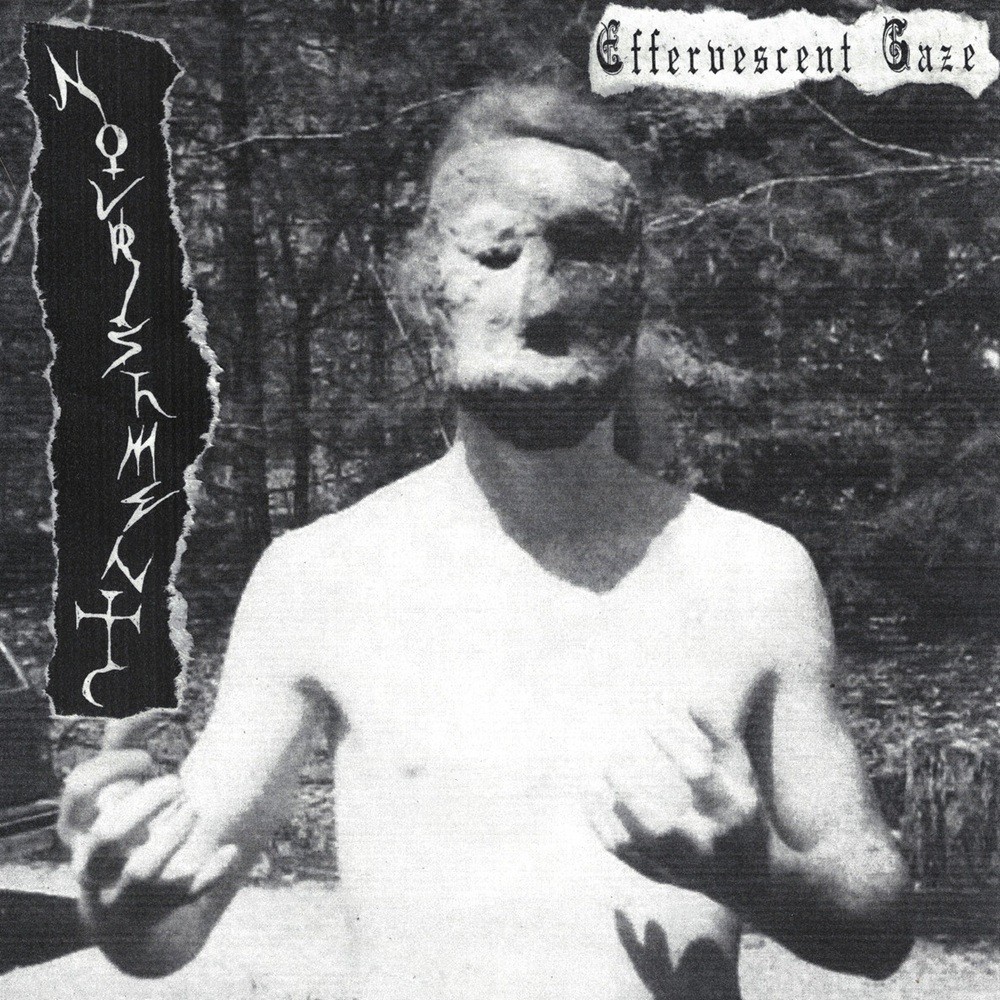 Nourishment - Effervescent Gaze (2025) Cover