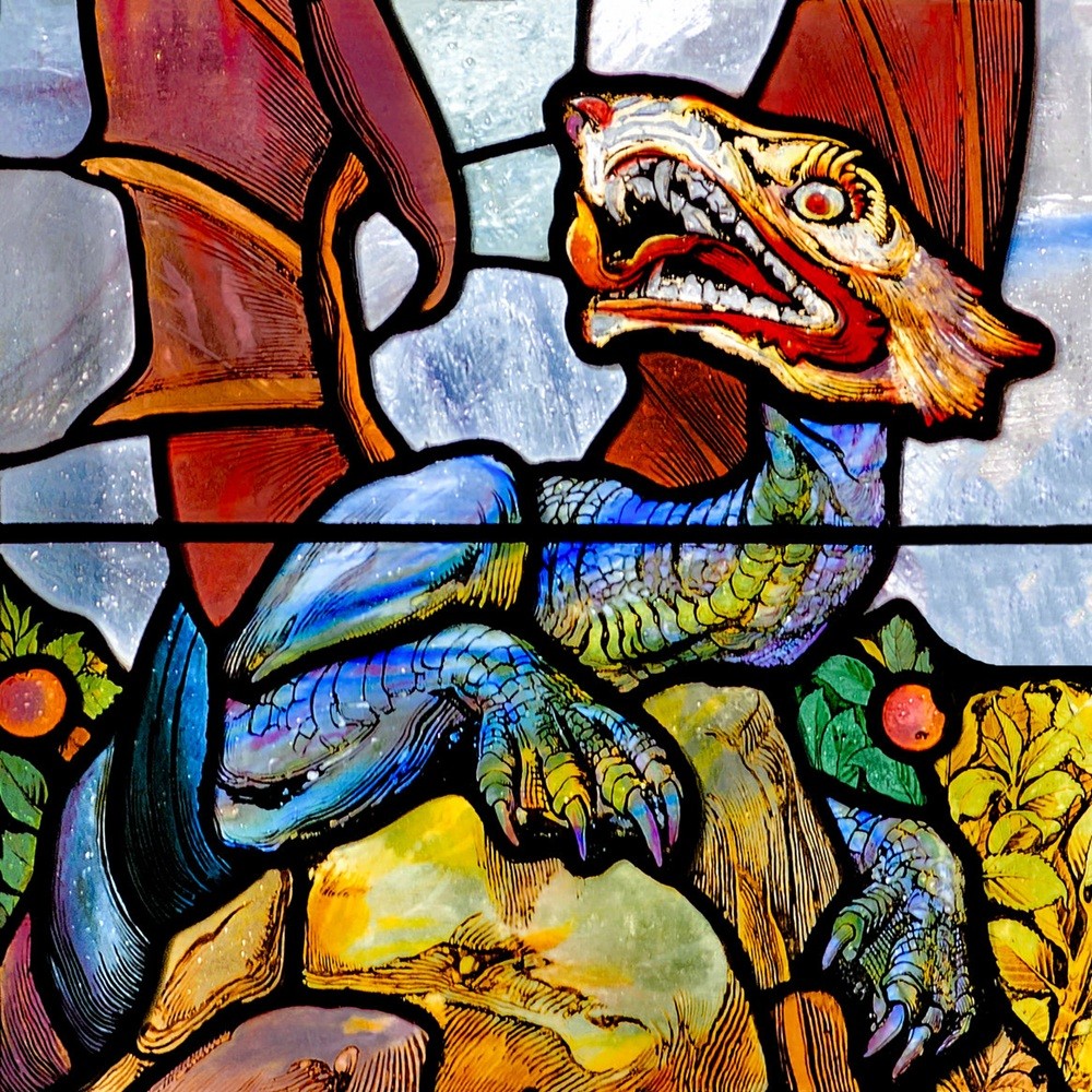 Oskoreien - Hollow Fangs (2025) Cover