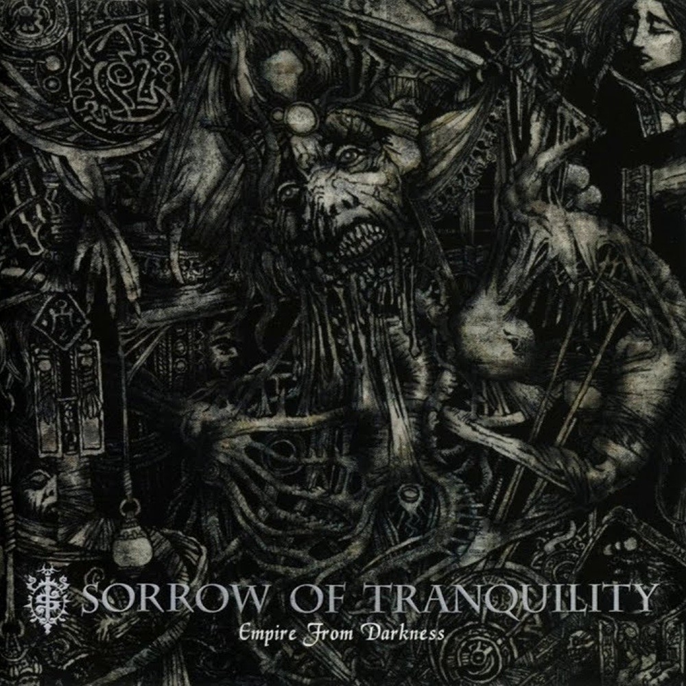Sorrow of Tranquility - Empire From Darkness (2001) Cover
