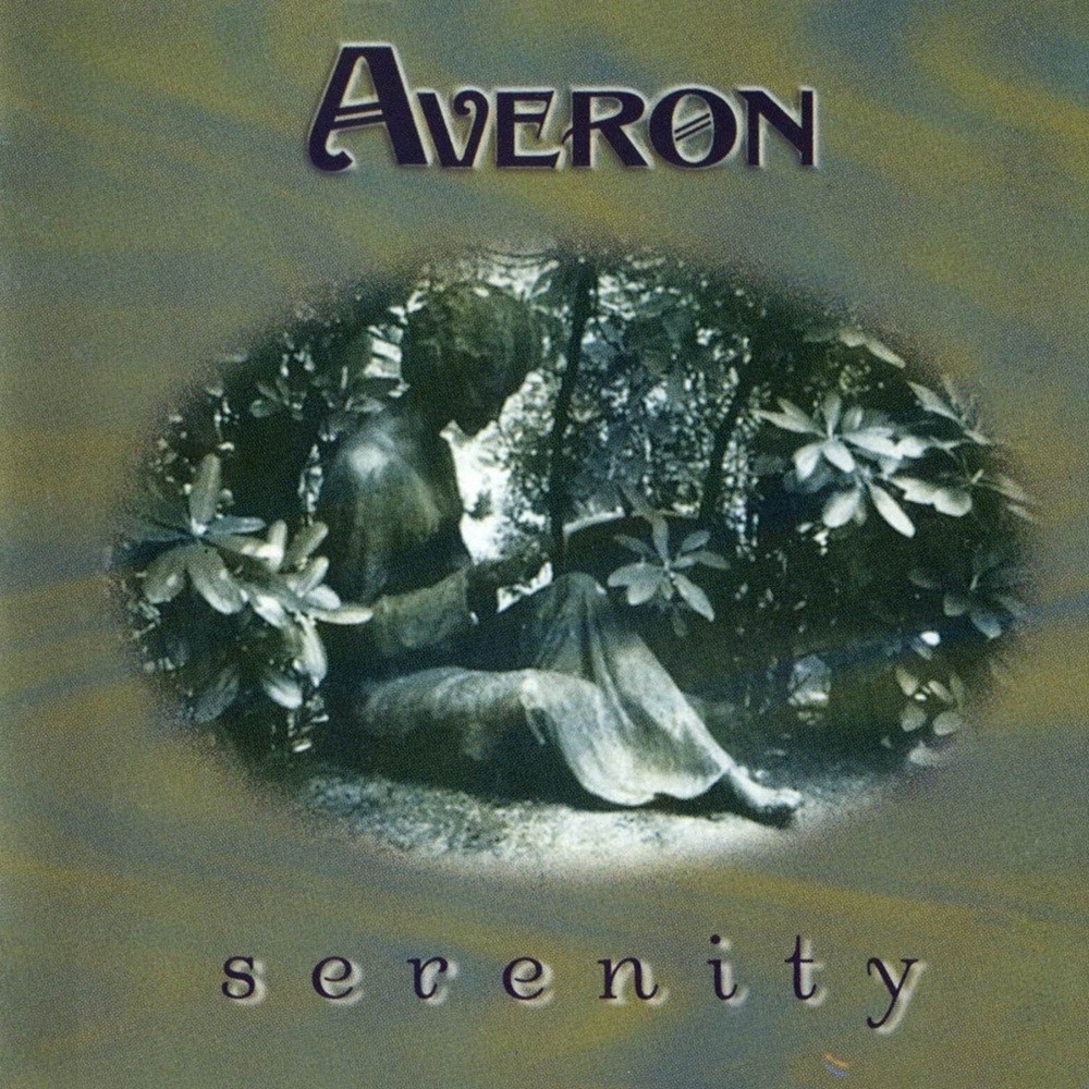 Averon - Serenity (1997) Cover