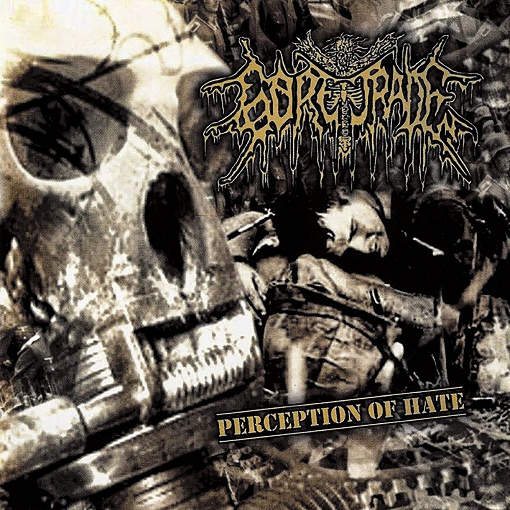 Goretrade - Perception of Hate (2006) Cover