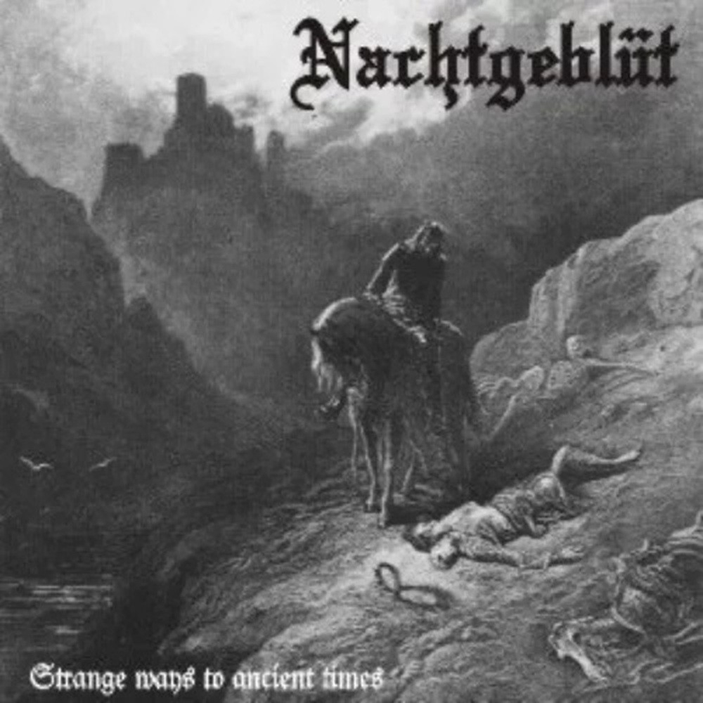 Nachtgeblüt - Strange Ways to Ancient Times (2005) Cover