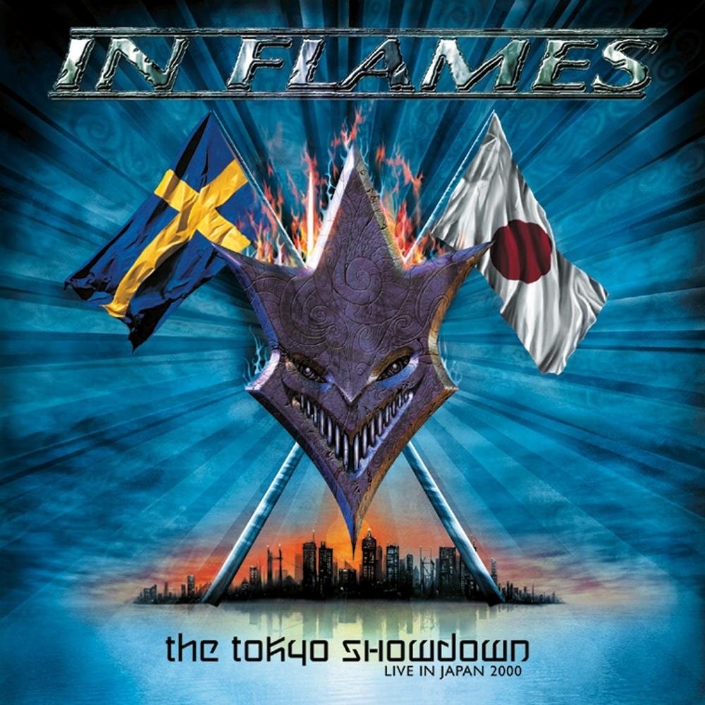 In Flames - The Tokyo Showdown: Live in Japan 2000 (2001) Cover