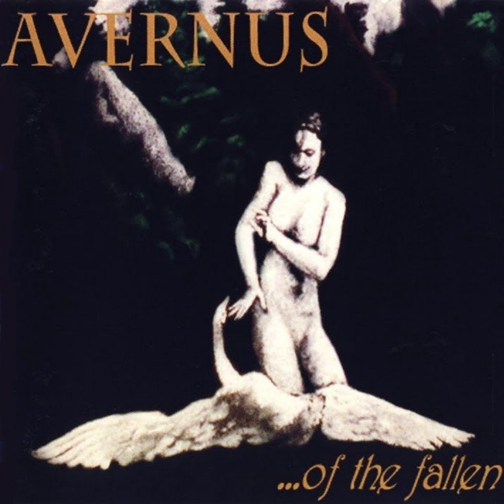 Avernus - ...Of the Fallen (1997) Cover