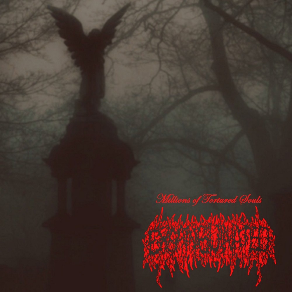 Exsanguinated - Millions of Tortured Souls (2021) Cover