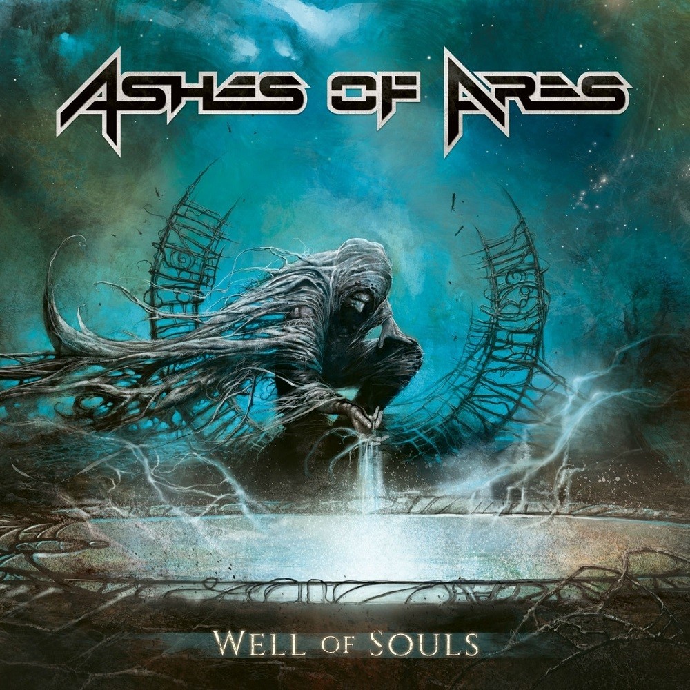 Ashes of Ares - Well of Souls (2018) Cover