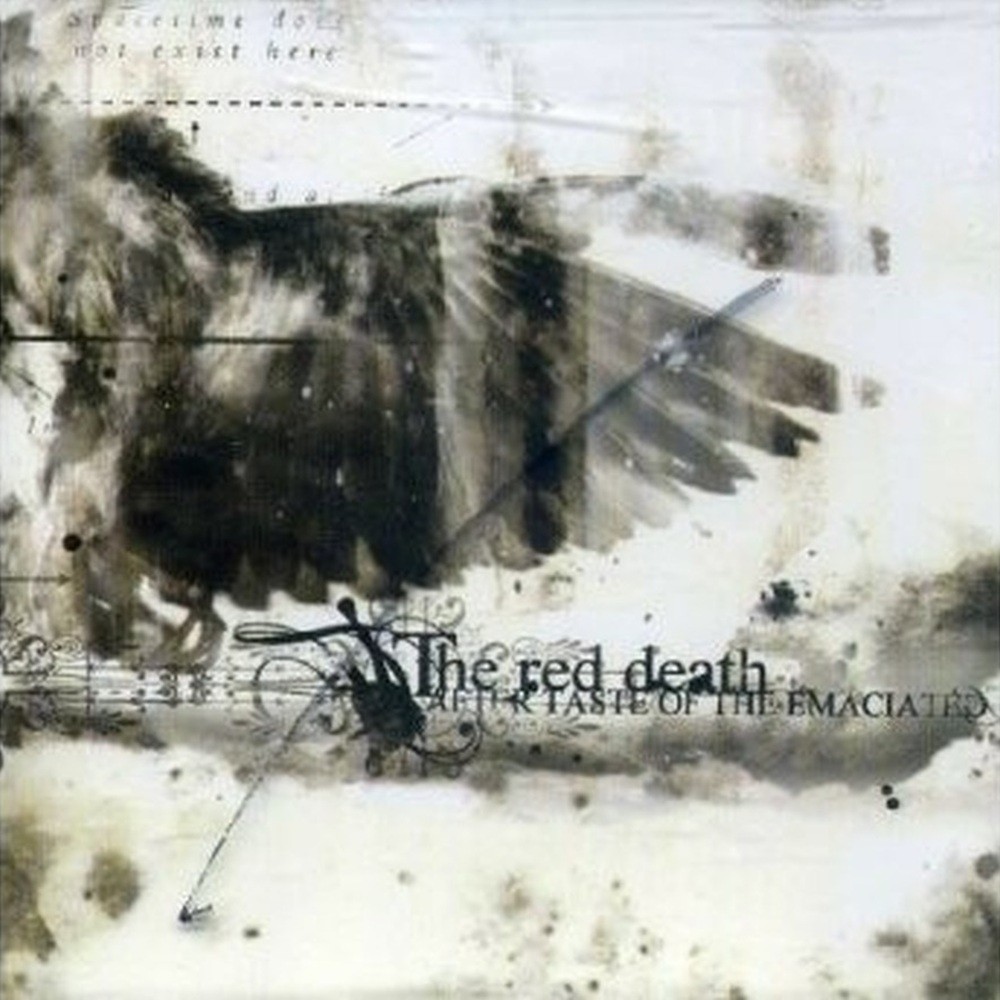 Red Death, The - Aftertaste of the Emaciated (2004) Cover