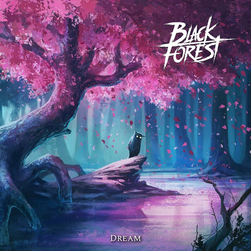 Black Forest (AUT) - Dream (2018) Cover