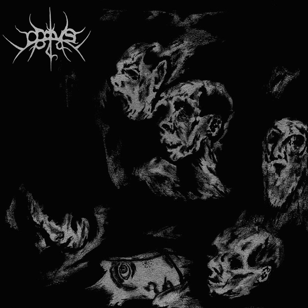 Obolus - Lament (2012) Cover