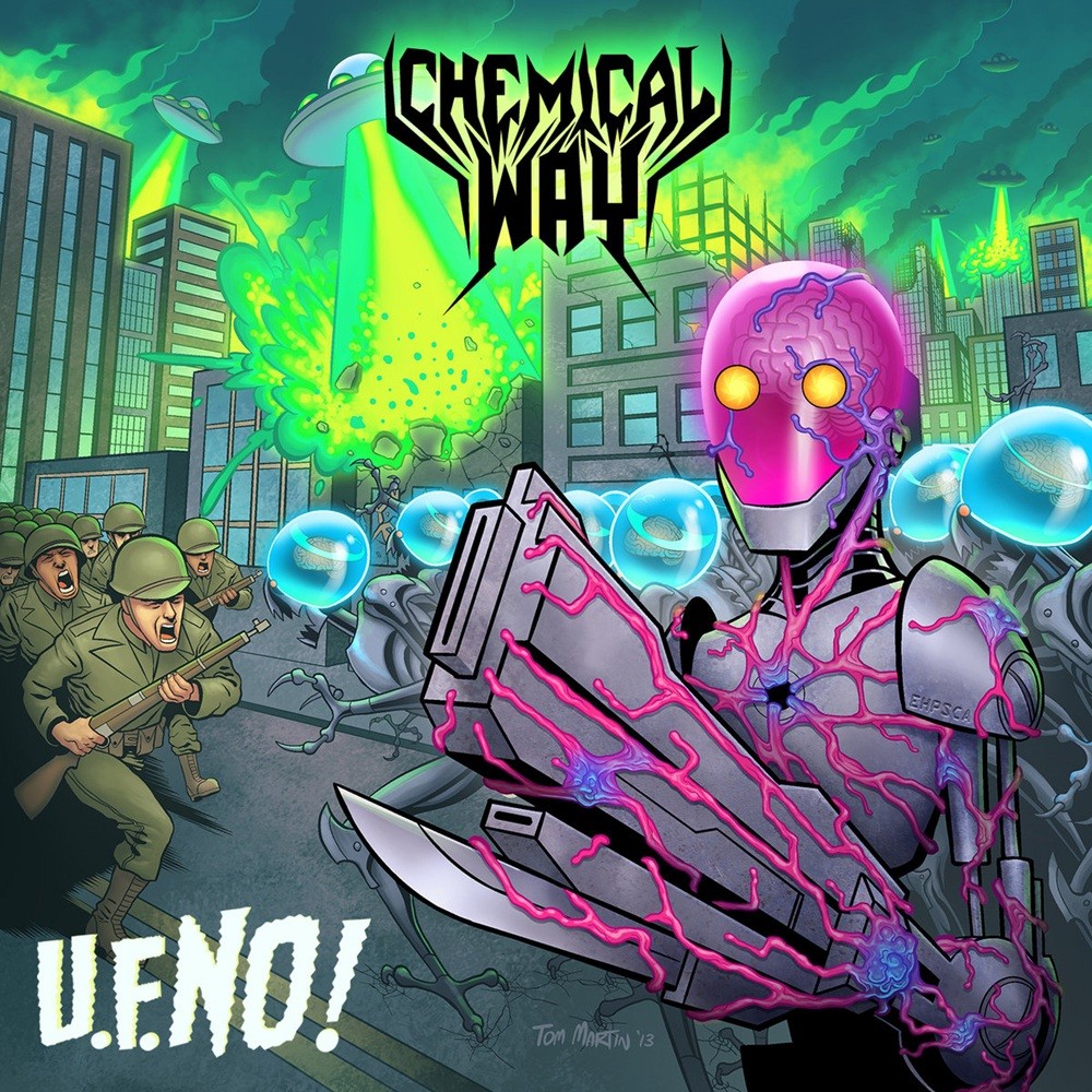 Chemical Way - U.F.NO!