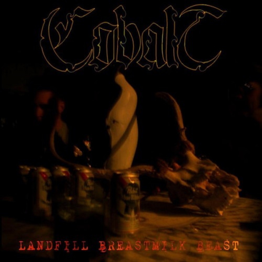 Cobalt - Landfill Breastmilk Beast (2008) Cover