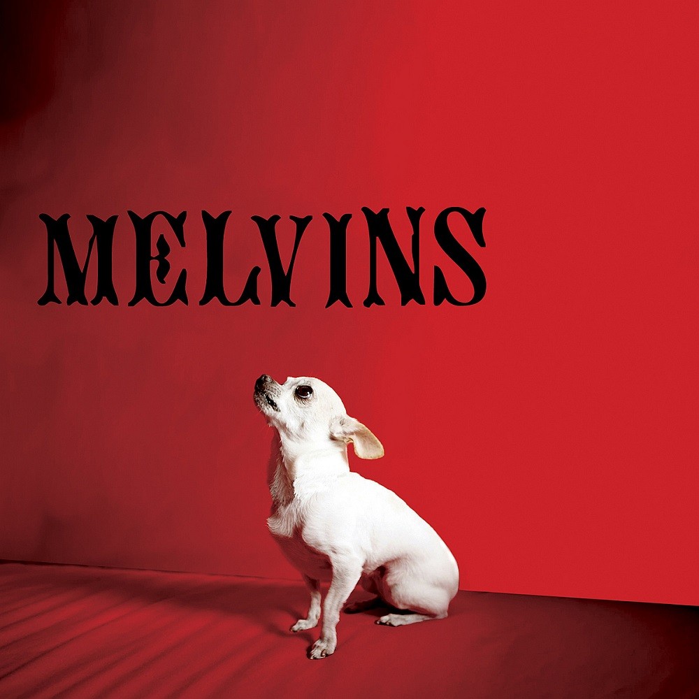 Melvins - Nude With Boots (2008) Cover