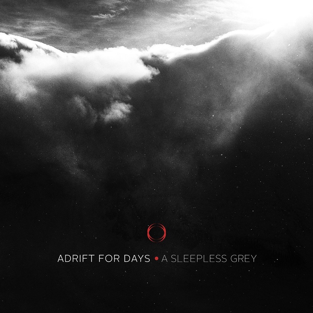 Adrift for Days - A Sleepless Grey (2017) Cover
