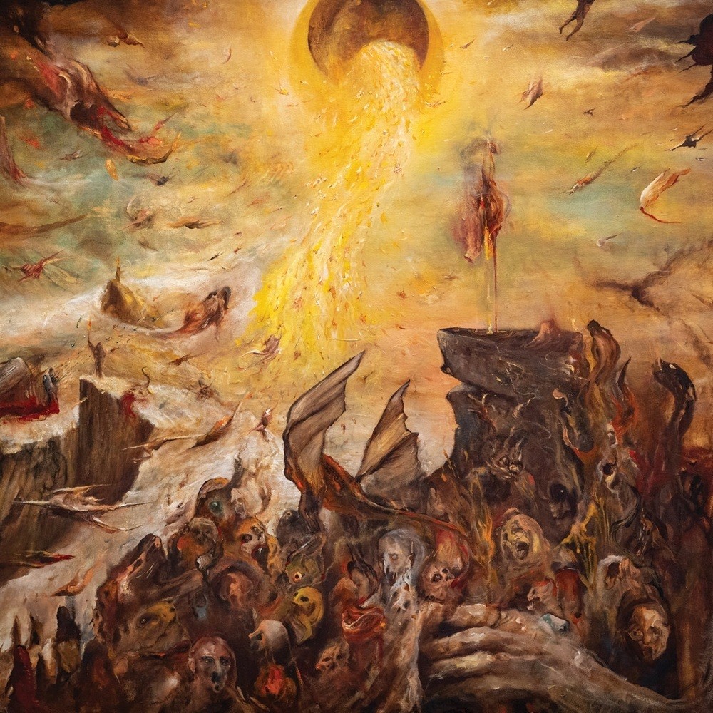 Gutvoid - Liminal Shrines (2026) Cover