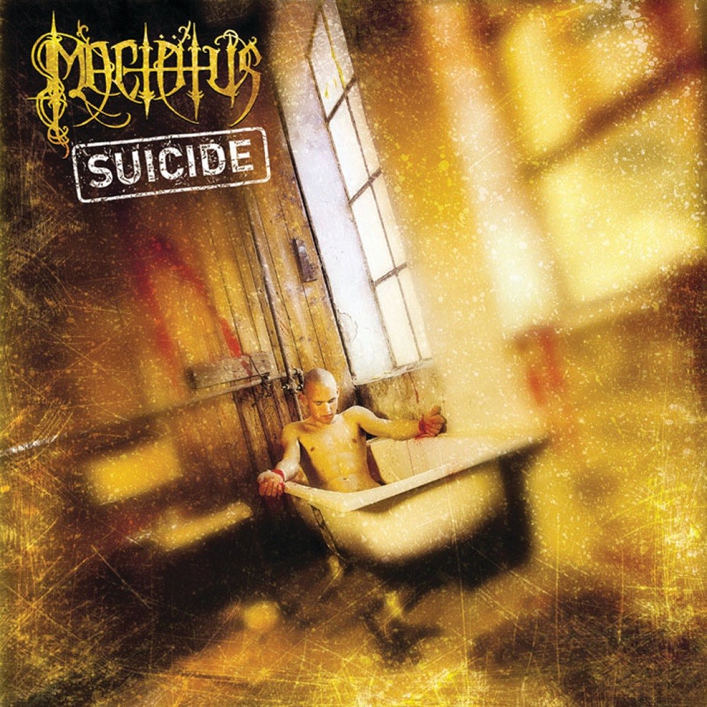 Mactätus - Suicide (2002) Cover