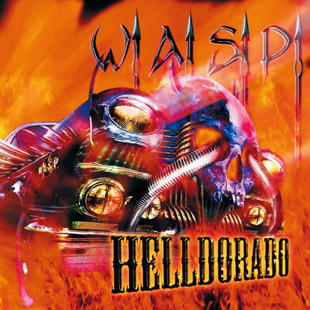 W.A.S.P. - Helldorado (1999) Cover