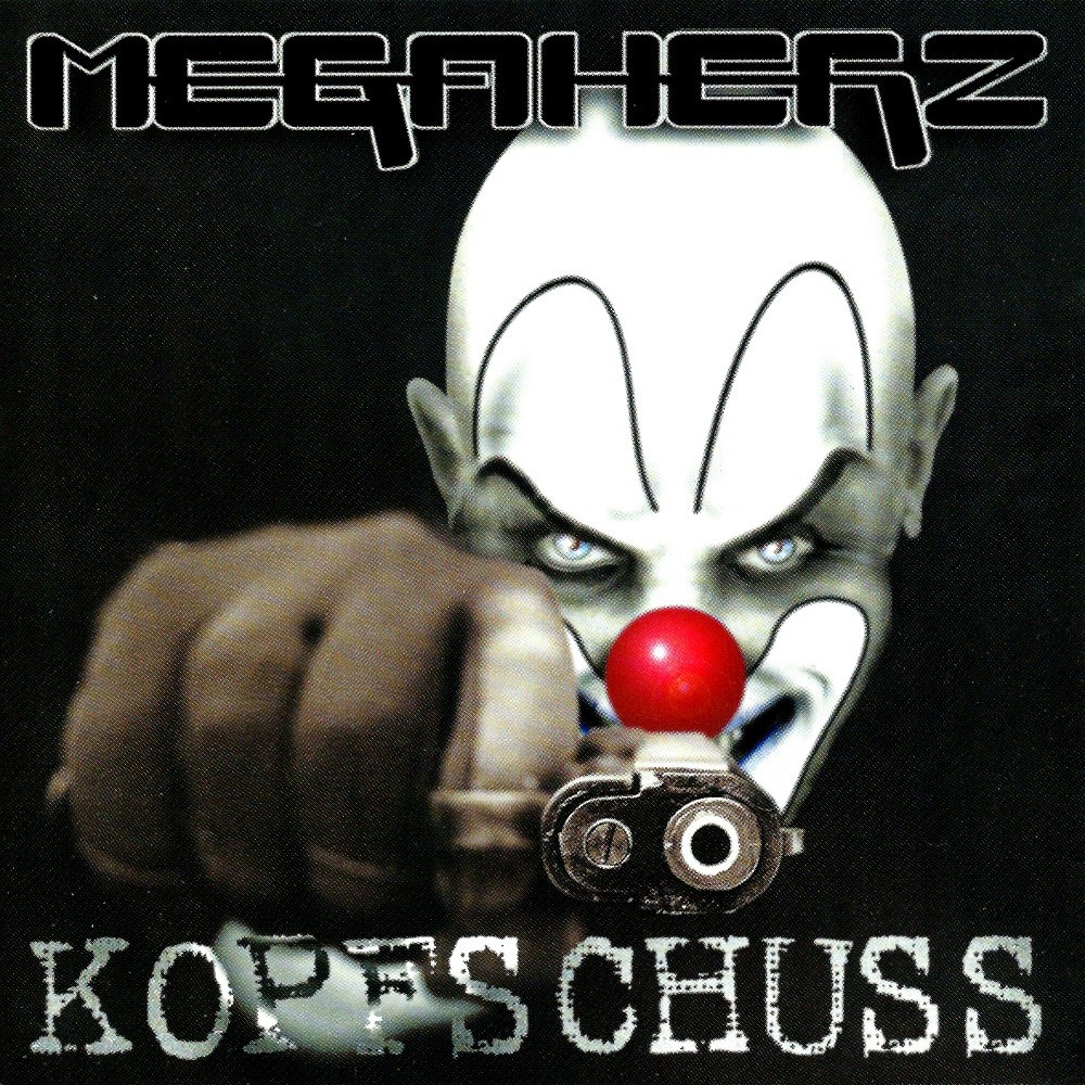 Megaherz - Kopfschuss (1998) Cover