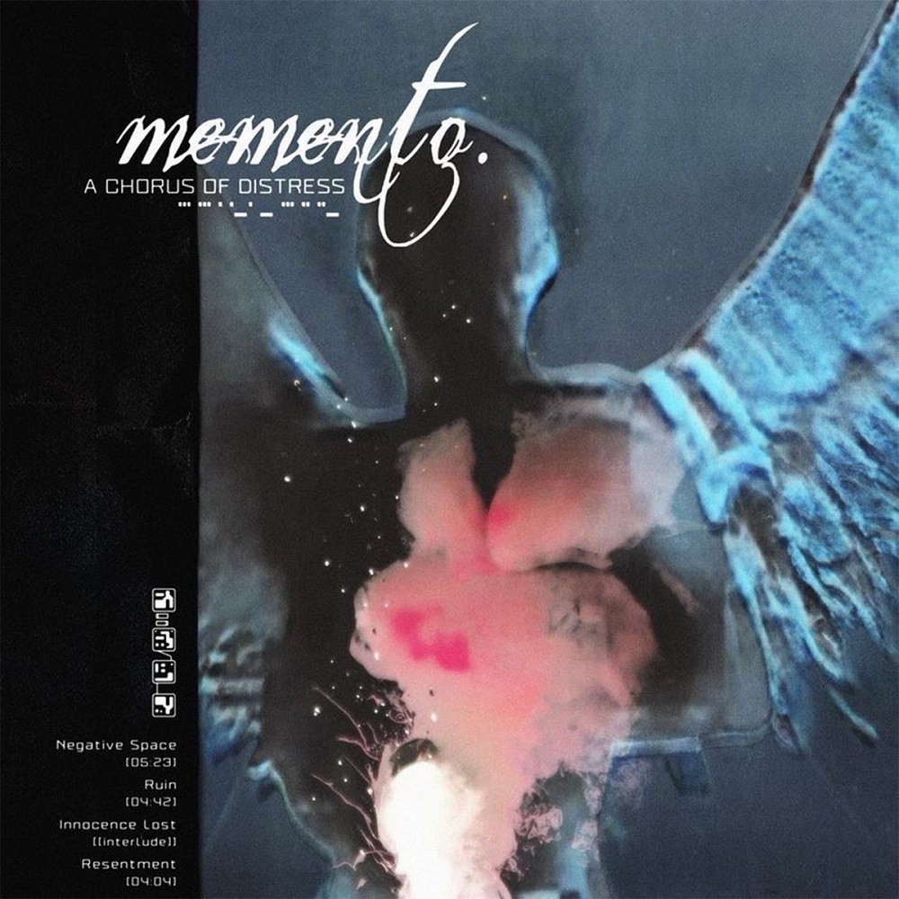 Memento (USA) - A Chorus of Distress (2022) Cover