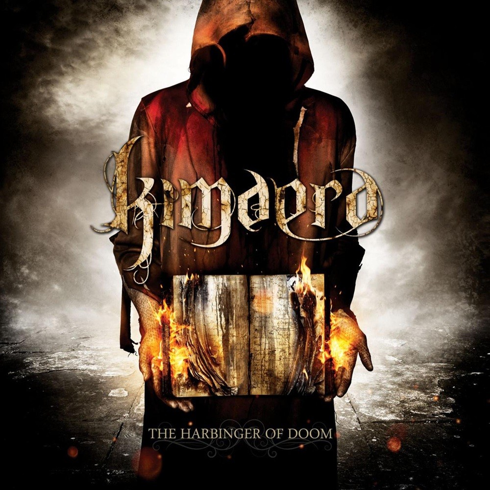 Kimaera - The Harbinger of Doom (2013) Cover