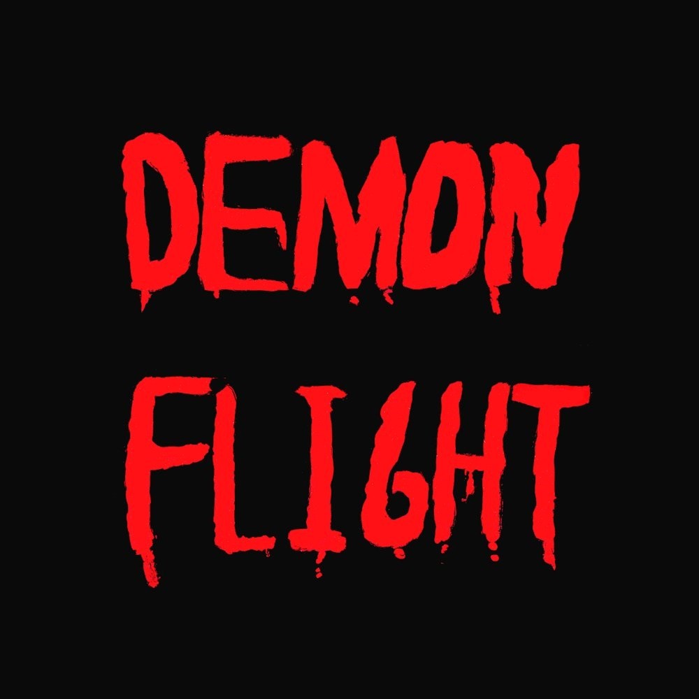 Demon Flight - Flight of the Demon (1982) Cover