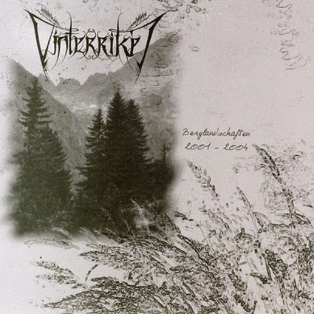 Vinterriket - Berglandschaften 2001-2004 (2007) Cover