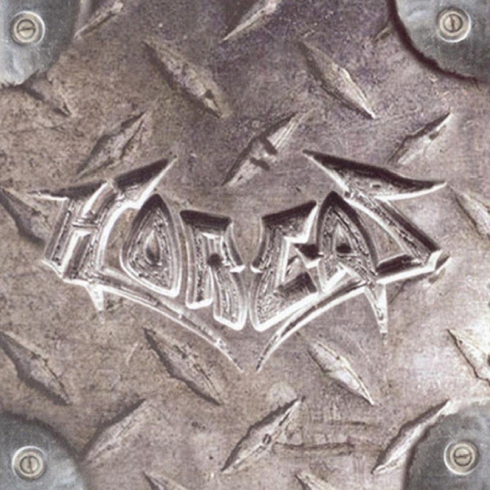 Horcas - Horcas (2002) Cover