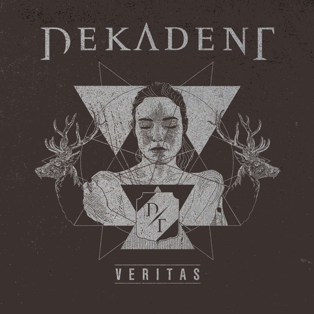 Dekadent - Veritas (2015) Cover