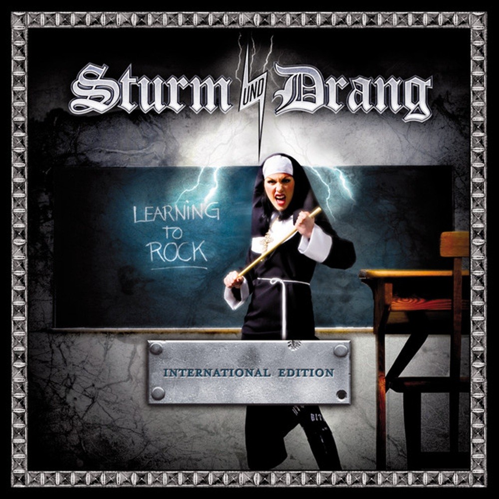 Sturm und Drang - Learning to Rock (2007) Cover