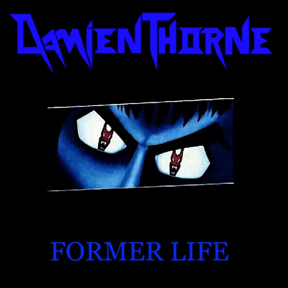 Damien Thorne - Former Life (1998) Cover