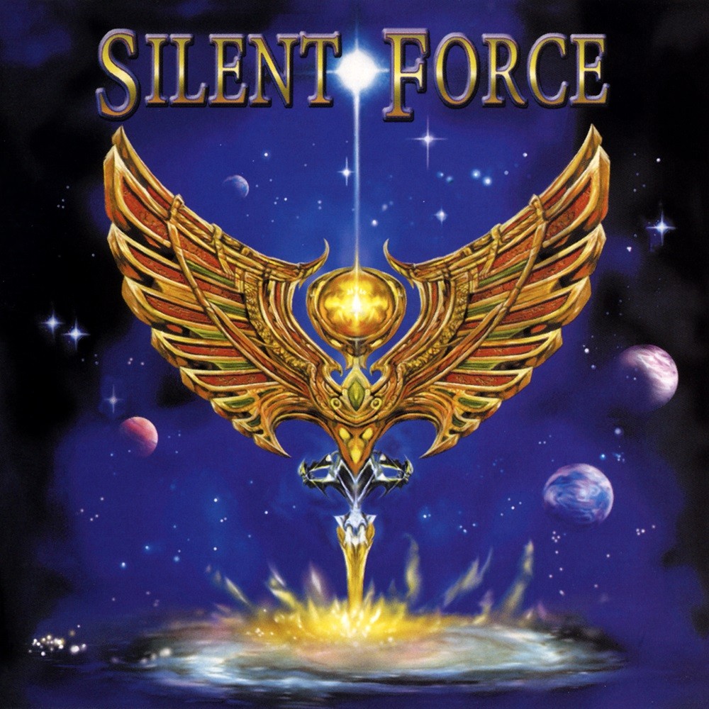 Silent Force - The Empire of Future (2000) Cover