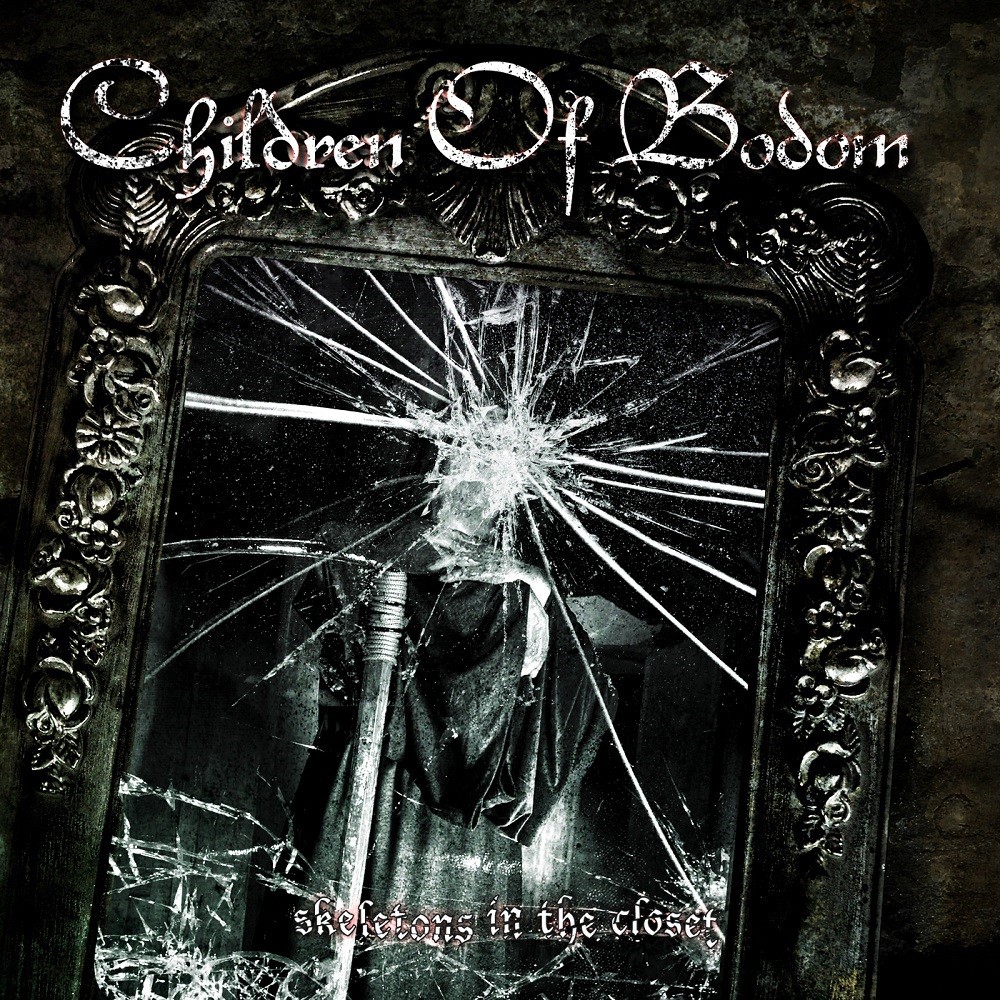 Children of Bodom - Skeletons in the Closet (2009) Cover