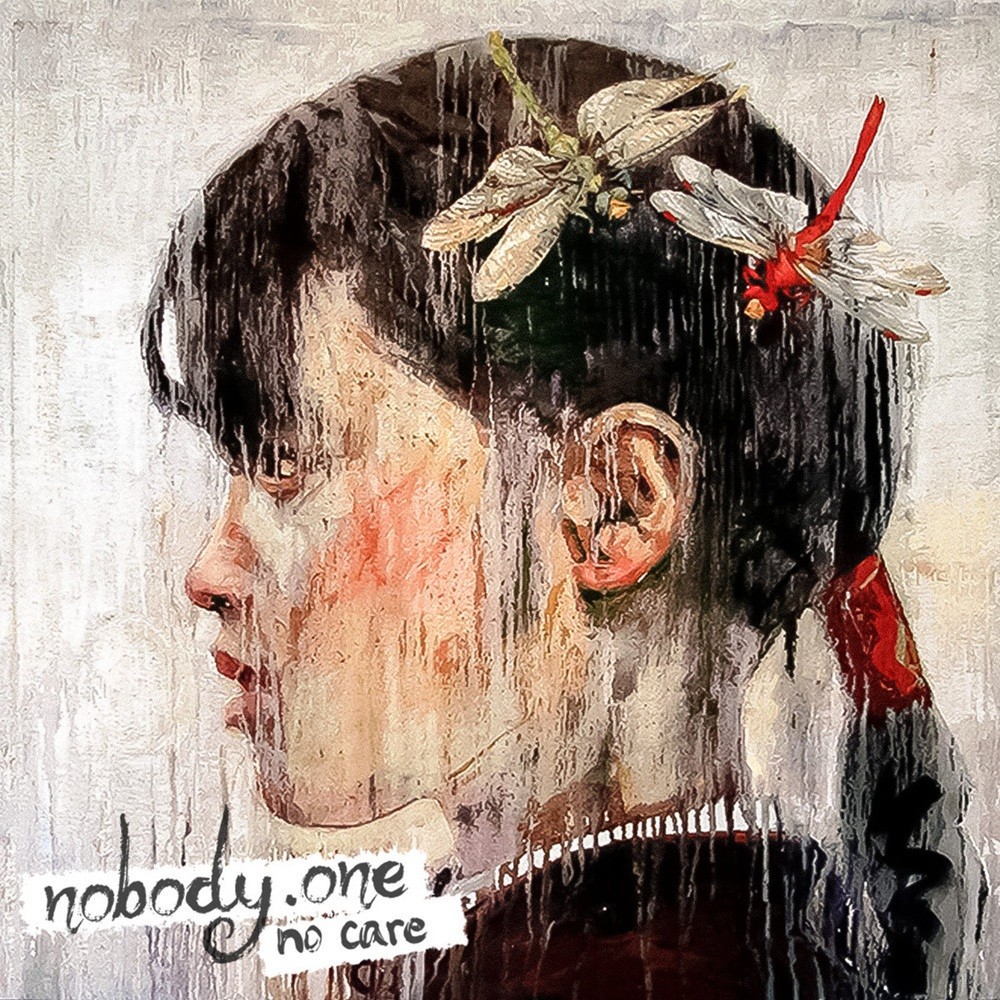 nobody.one - No Care (2016) Cover