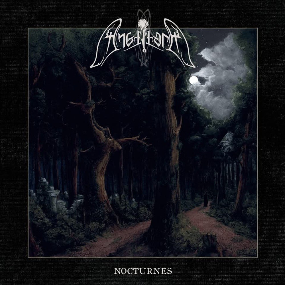 Angellore - Nocturnes (2026) Cover