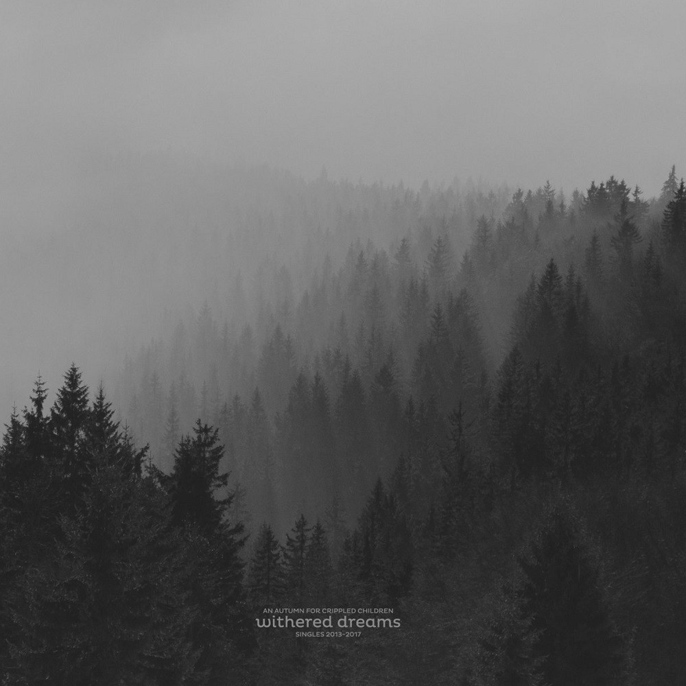 Autumn for Crippled Children, An - Withered Dreams (2019) Cover