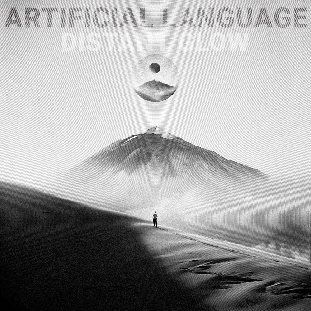 Artificial Language - Distant Glow (2024) Cover