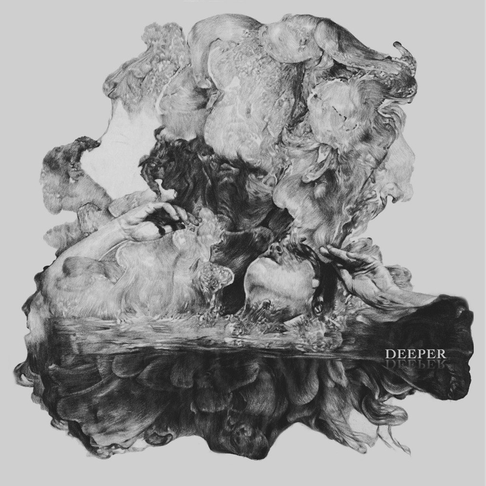 Encyrcle - Deeper (2022) Cover