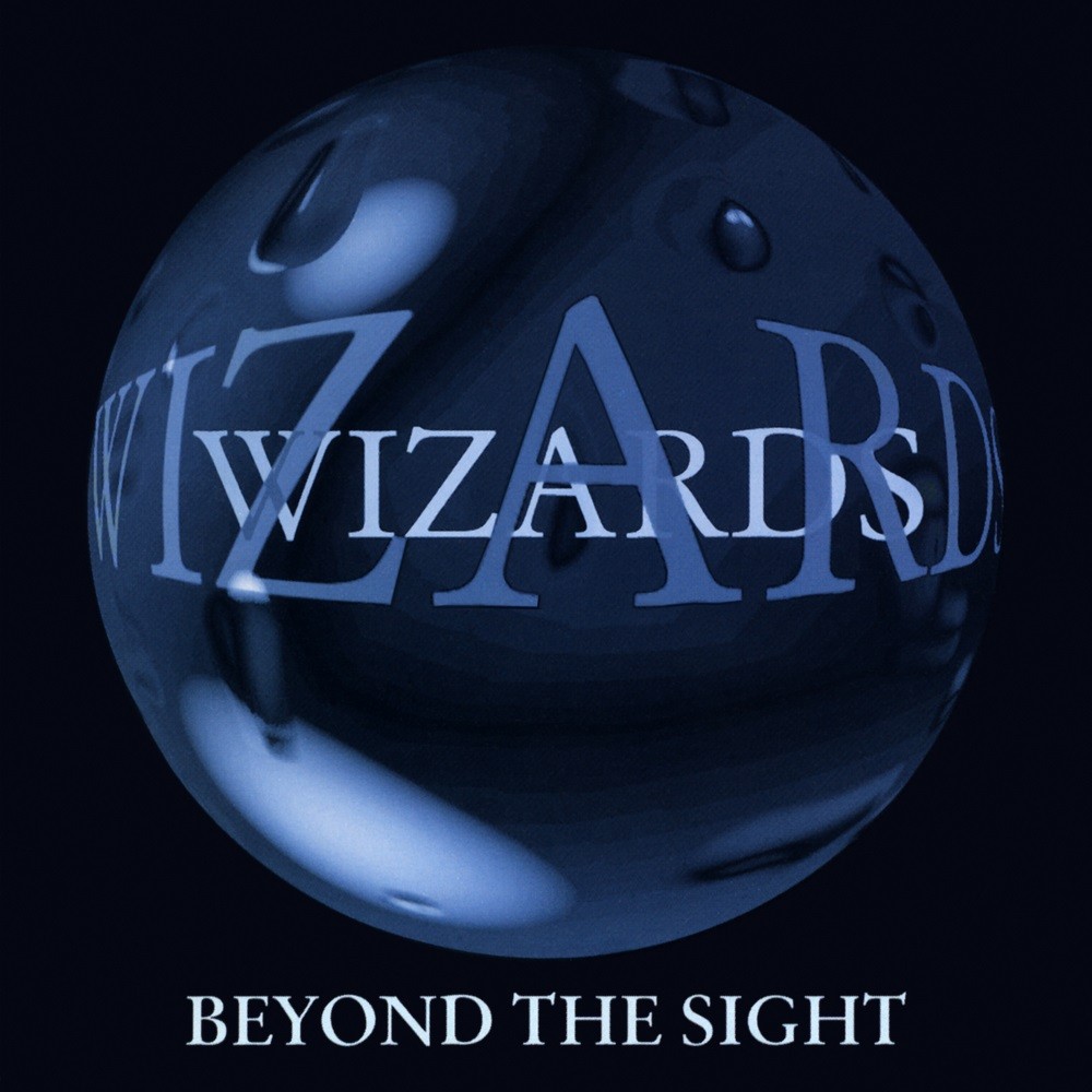 Wizards - Beyond the Sight (1998) Cover