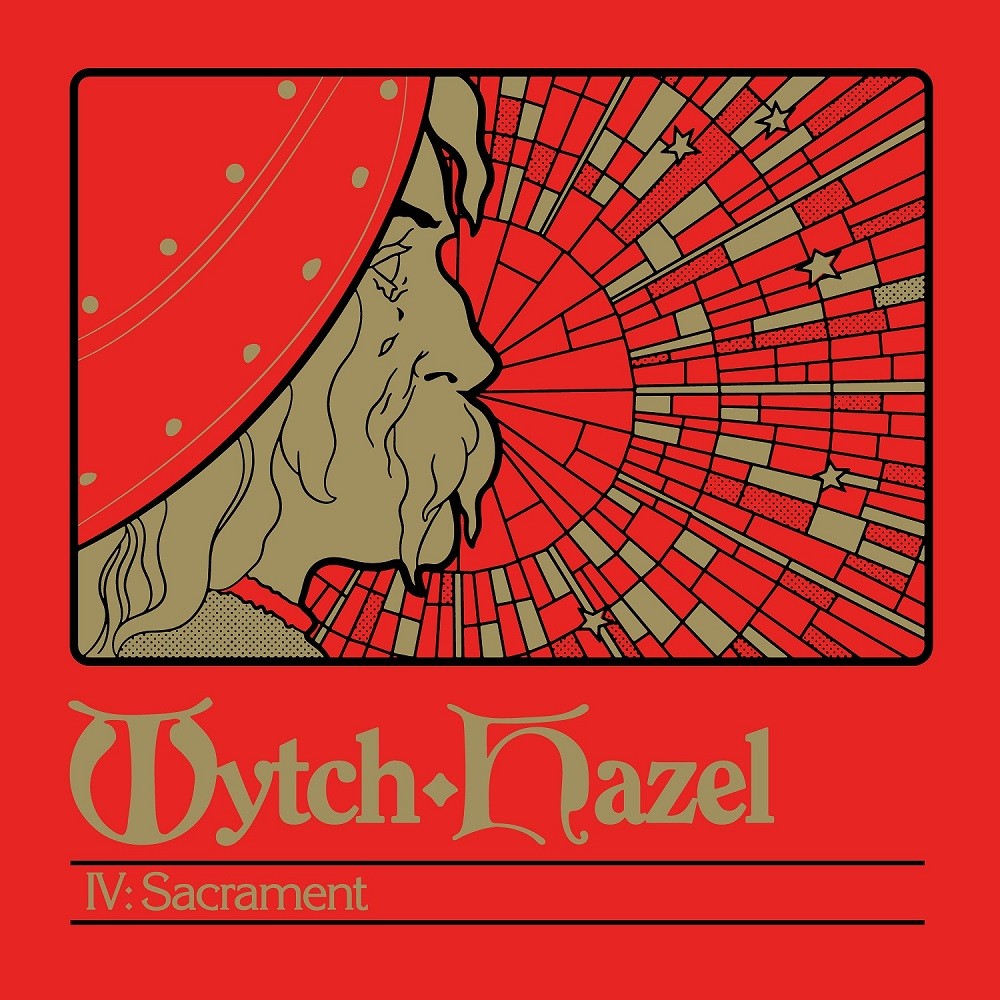 Wytch Hazel - IV: Sacrament (2023) Cover