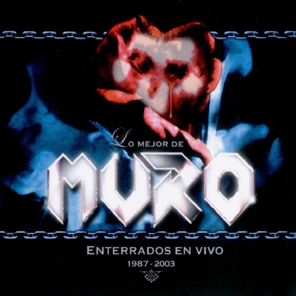 Muro - Enterrados en vivo (1987-2003) (2004) Cover