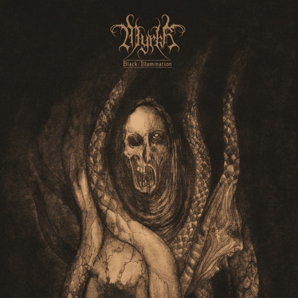 Myrkr - Black Illumination (2009) Cover