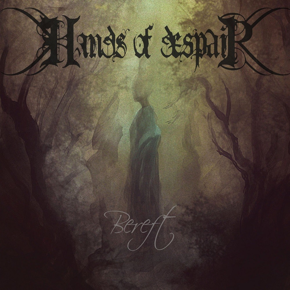 Hands of Despair - Bereft (2016) Cover