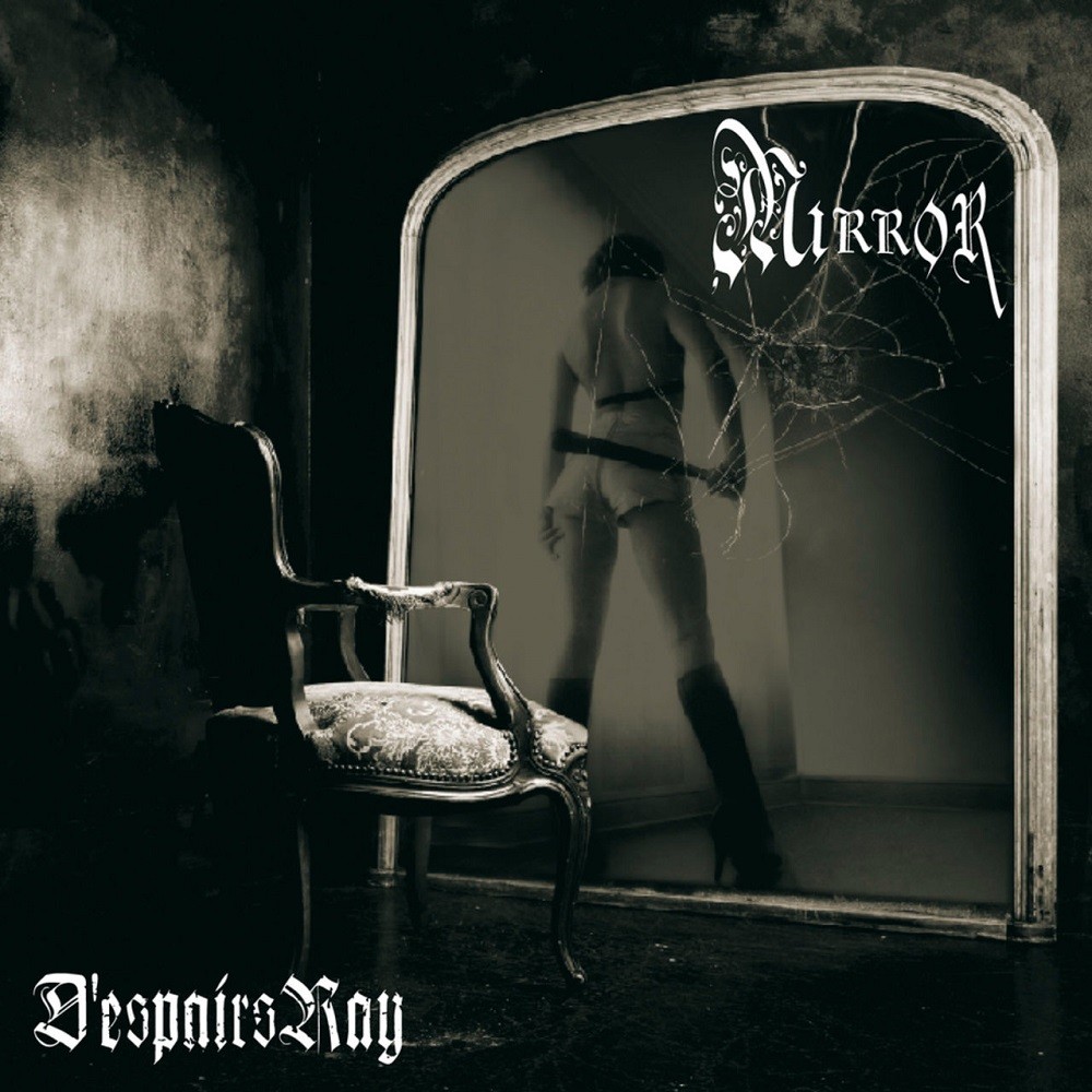 D'espairsRay - Mirror (2007) Cover