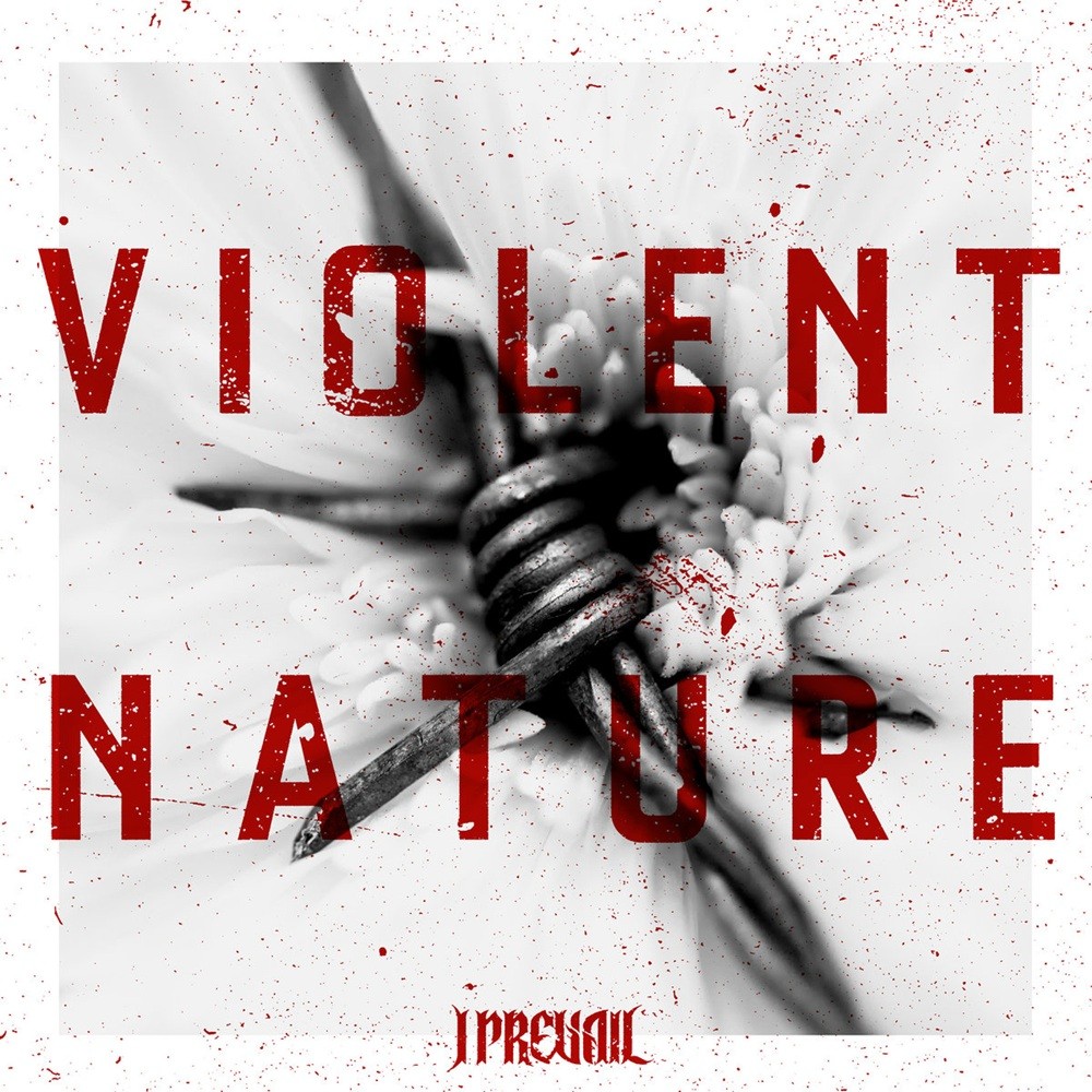 I Prevail - Violent Nature (2025) Cover