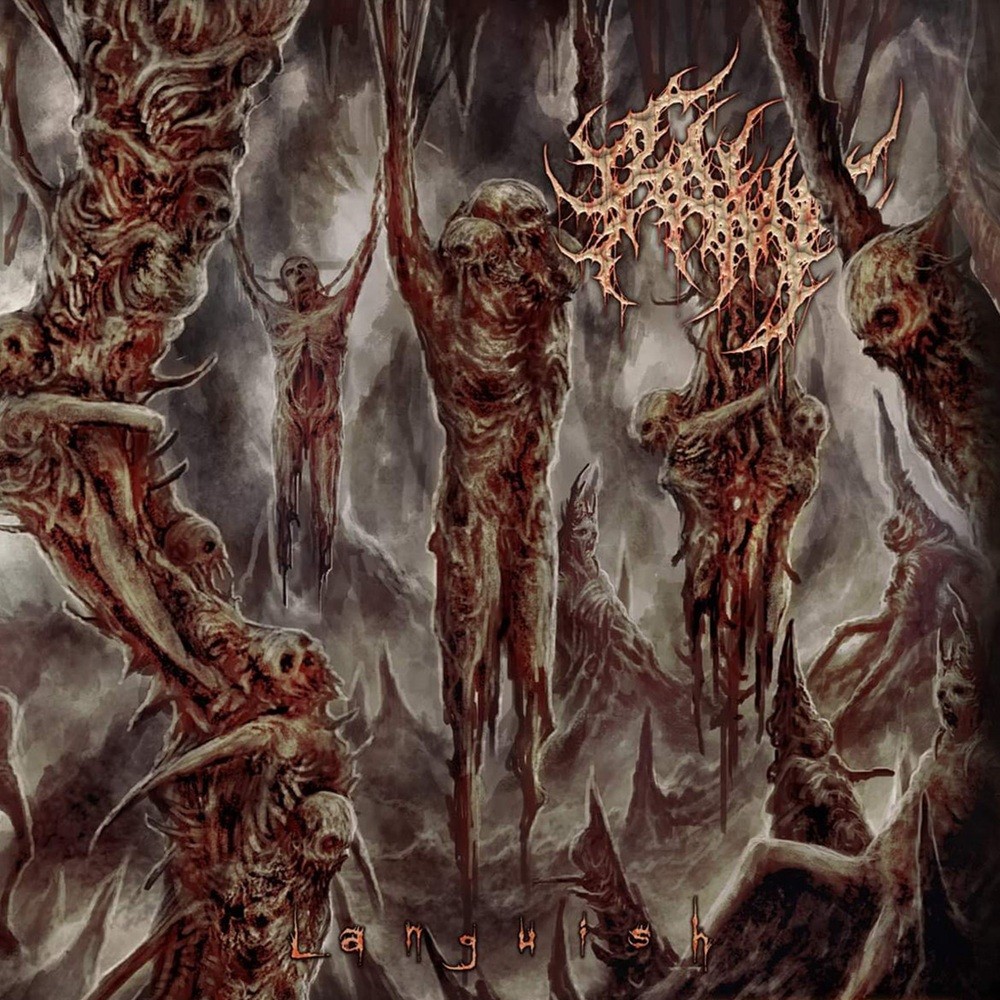 Raw - Languish (2020) Cover