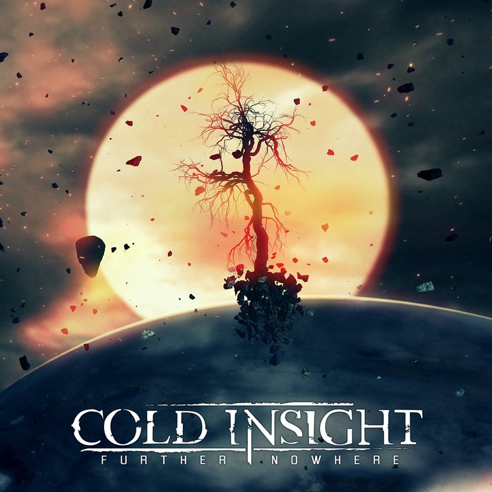 Cold Insight - Further Nowhere (2017) Cover