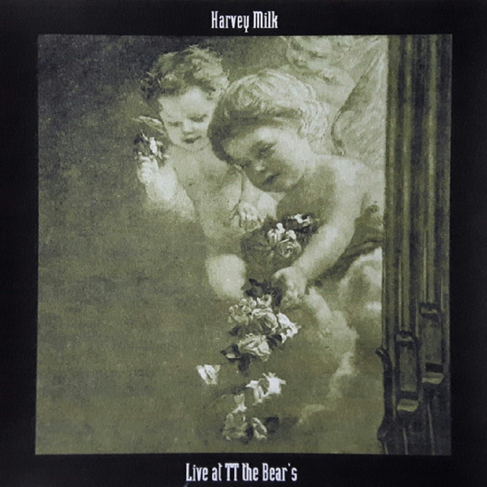 Harvey Milk - Live at TT the Bear's (1999) Cover